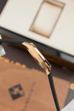 Patek Philippe Aquanaut 5067 Replica Watch Bezel Moissanite Diamonds PPF Factory 35.6mm - Image 10