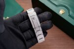 Rolex Best Replica Watch With Moissanite Diamond Hong Kong 41mm - Image 10