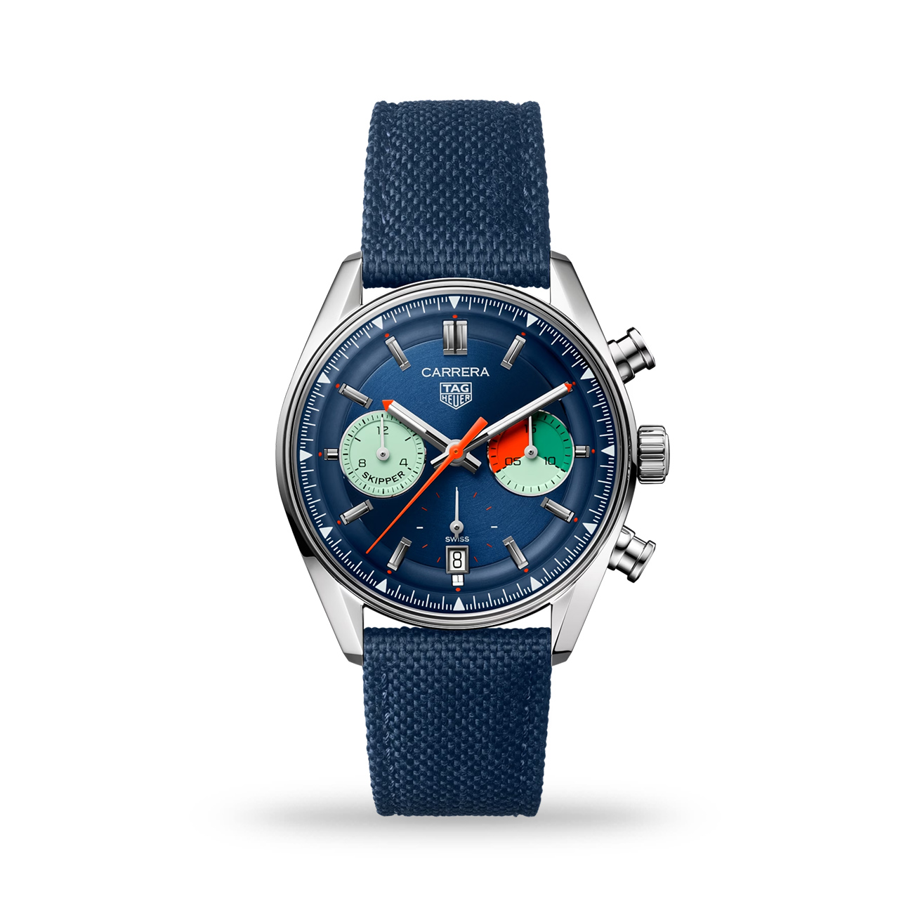 27EA1C62-C1D2-FE25-5C46-D2C339CD9D72.jpg TAG Heuer Carrera Skipper 39mm(1:1 replica) - Image 1