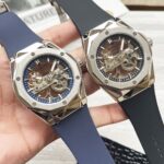 Hublot BIG BANG series, 46 mm Malaysian rubber strap(1:1 replica) - Image 9