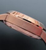 IWC Ingenieur Chrono RG IW3807 Black Dial Leather Strap - Image 5