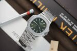 Patek Philippe Nautilus 5711 Green Dial Metal Strap Rep 1:1 Watch 3K 40mm - Image 2