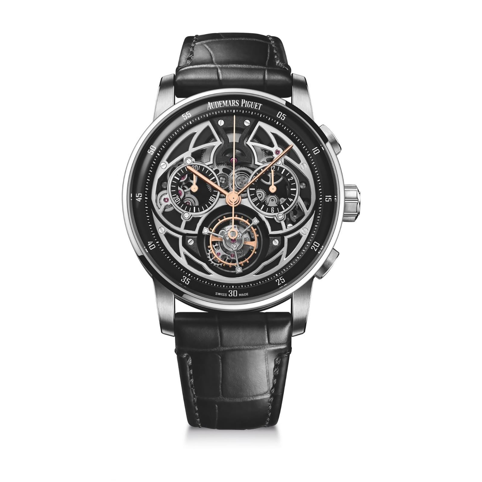 281843E7-EE33-4671-6BC5-011E951F2CB4.jpg Audemars Piguet Replica Watch Code 11.59 Selfwinding Flying Tourbillon Chronograph(1:1 replica) - Image 1
