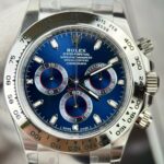 Rolex Replica 1:1 Watch Cosmograph Daytona 116509 Blue Dial 40mm - Image 4