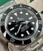 Rolex Submariner Series 114060-0002 40 mm black dial(1:1 replica) - Image 2