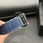 Hublot Classic Fusion Ceramic Charcoal Blue Replica Watch JJZ 42mm - Image 7