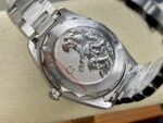 Omega Replica 1:1 Watch Seamaster Blue Dial Steel Strap Factory VS Factory 41mm - Image 7