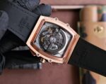 HUBLOT Spirit of Big Bang King Gold Rainbow 32mm(1:1 replica) - Image 8