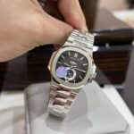 Patek Philippe Nautilus 5726G Replica Watch Dial Gray GR Factory 40.5mm - Image 3
