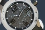 Replica Richard Mille RM033 Titanium SF Arabic Markers Dial Black Rubber Strap Micro-Rotor Movement - Image 2
