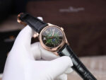 Patek Philippe Replica Watch Complications 5205R Green Dial Gold Wrapped 40mm - Image 2