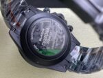 Rolex Daytona – Iridescent Diamond Modified Black Gold Dial(1:1 replica) - Image 8
