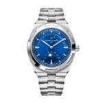 Replica Watches Fake Vacheron Constantin Overseas moon phase retrograde date Boutique Exclusive 41 MM STEEL(1:1 replica)