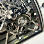 Richard Mille Replica 1:1 Watch RM35-01 Carbon TPT Factory BBR 44mm - Image 4