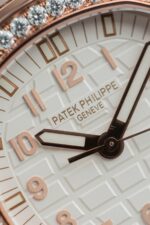 Patek Philippe Aquanaut 5067 ???nh ??? N? Replica Cao C?p Nh?? M??y PPF 35.6mm - Image 5