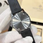 Patek Philippe Aquanaut 5067A Replica 1:1 Watch Black With Stone Bezel PPF 35.6mm - Image 4