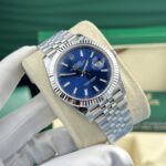 Rolex Replica Watches Replica 11 DateJust 126334 Blue Dial VS Factory 41mm - Image 3