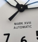 Replica IWC XF Mark XVIII IW3270 White Dial SS Bracelet A2892 - Image 10