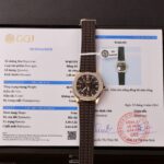 Patek Philippe Replica 1:1 Watch Aquanaut 5067 Mechanical Movement Moissanite Diamond Bezel 35.6mm