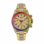 Rolex Daytona Rainbow Replica - Image 4
