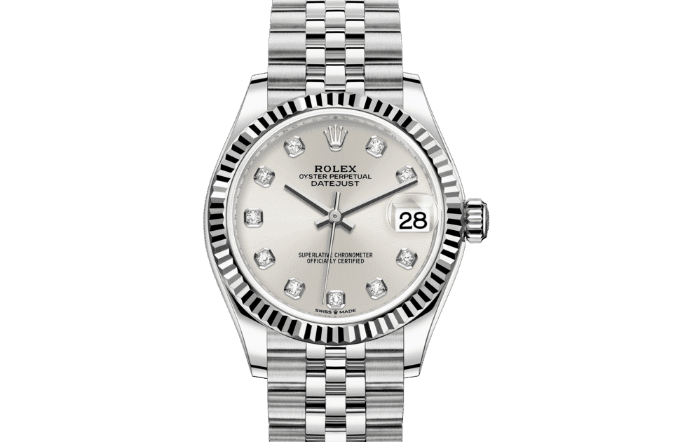 29FD9349-2E0D-D072-6AEB-6F99A8E10248.png Datejust 31 ?C M278274-0030(1:1 replica) - Image 1