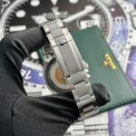 Rolex Replica 1:1 Watch Daytona 116500LN Panda White Dial Factory Clean 40mm - Image 9