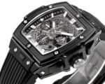 Hublot Spirit of Big Bang Textured Rubber Strap(1:1 replica) - Image 5
