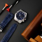 Vacheron Constantin Overseas Dual Time 7900V Replica Watch Blue Dial PZ Factory 41mm - Image 9