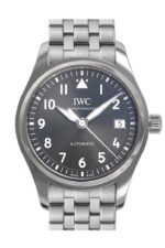 IWC Pilot Automatic Slate Grey Dial 36mm Watch IW324002(1:1 replica)