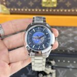 Omega Replica 1:1 Watch Seamaster Aqua Terra Blue Dial VS Factory 43mm