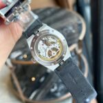 Vacheron Constantin Overseas 6000V Tourbillon Blue Replica 1:1 Watch 42.5mm - Image 5
