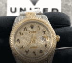 Rolex Arabic Dial Replica - Image 2