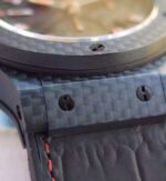 Replica Hublot V6 Big Bang Full Carbon Fiber CF Dial W0062N3400 - Image 3