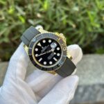 Rolex Yacht-Master 226658 Yellow Gold Replica 1:1 Watch Clean 42mm - Image 4