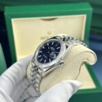 Rolex Replica Watch DateJust 126334 Blue Motif Dial VS Factory 41mm - Image 4