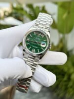 Rolex Best Replica Watches Day-Date Roman Numeral Pile 40mm - Image 2