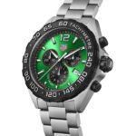 TAG Heuer Replica Watch Formula 1 Chronograph Quartz 43 mm Steel(1:1 replica) - Image 17