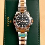 Rolex GMT-Master II 126711CHNR Root Beer Replica Watch Clean Factory 40mm - Image 2