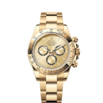 Rolex Cosmograph Daytona 40mm, 18k Yellow Gold, Ref# 126508-0005(1:1 replica)