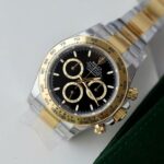 Rolex Cosmograph Daytona 126503 Luxury Fake Watches Calibre 4131 Movement Clean Factory 40mm - Image 3