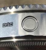 Replica Rolex Sea-Dweller DEEPSEA 116660 D-BLUE  Noob V7 SA3135 - Image 12