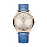 Replica Watches Fake Vacheron Constantin Patrimony manual-winding 39 MM PINK GOLD(1:1 replica)
