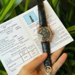 Patek Philippe Replica 11 Watch Complications 5205R 18K Solid Gold 40mm
