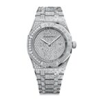 Audemars Piguet Replica Watch Royal Oak Quartz(1:1 replica) - Image 2