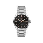 TAG Heuer Replica Watch Carrera Day-Date Automatic 41 mm Steel(1:1 replica) - Image 7