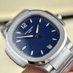 Patek Philippe Replica 11 Watch Women s Nautilus 7118 Blue Dial 3K Factory 35.2mm - Image 4