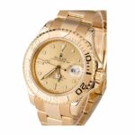 Rolex Yacht-Master 16628 Champagne Dial Oyster - Image 2