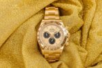 Rolex Cosmograph Daytona 40mm, 18k Yellow Gold, Ref# 126508-0006(1:1 replica) - Image 2