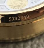 Replica IWC ZF Portuguese IW5001 YG Gray Dial Leather Strap - Image 17