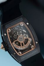 Richard Mille Fake Watches RM07-01 Ceramic Black 36mm - Image 10